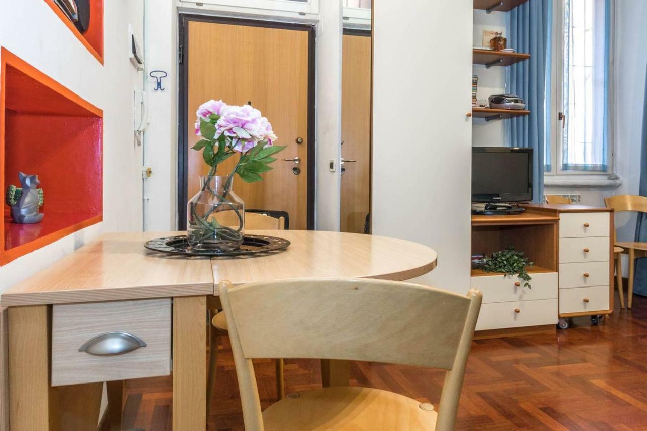 Altido Colorful Studio For 2 Close To Sforzesco Castle Milan Exterior photo