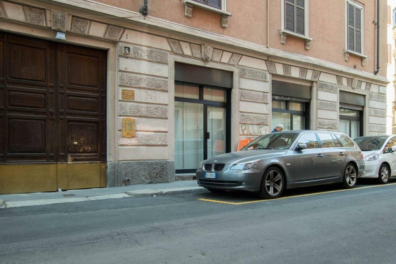 Altido Colorful Studio For 2 Close To Sforzesco Castle Milan Exterior photo